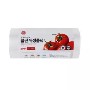케이티 클린 위생롤팩 500매 (17X25) 미니