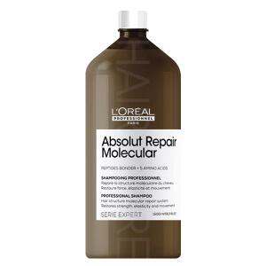 [로레알]세리 엑스퍼트 앱솔루트 리페어 몰큘러 샴푸 1500ml