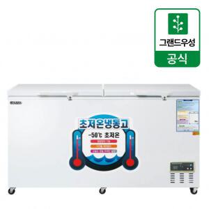 우성 참치냉동고 초저온냉동고 525리터 WSM-5700UC