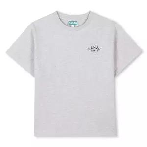 [겐조키즈](강남점)[KENZO KIDS 공식수입원] 3~12세 25SS_Z255AFT112_그레이