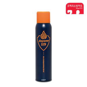 애니원119 신형 간이소화기 강화액 가정용 주방용 K급 505g
