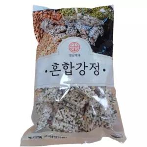 영남푸드 혼합강정 1kg