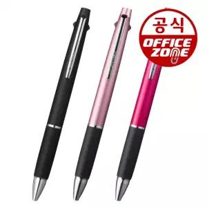 유니 제트스트림 고급 3색 볼펜 SXE3-800-05 0.5mm 낱개 다색펜 젯스트림