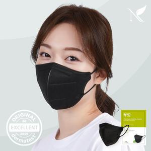 [국산/최신제조] 순수아띠 KF80 마스크 50매입