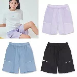 [탑텐키즈](타임스퀘어점패션관)마지막가격!!시원한 반바지 7,900원 (공용) 컬러블록 쇼츠  MKF2PH3012