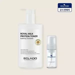 로얄 밀크 프로틴 영양토너 500ml (토너전용 거품용기 증정)(정상가 75,000원)