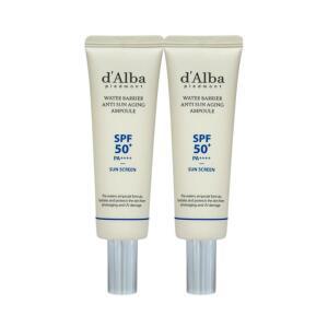 [달바 선크림] 달바 썬앰플 50ml 2개