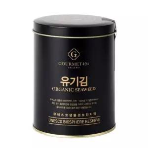 [갤러리아] [GOURMET 494] 유기김 50g (90매)