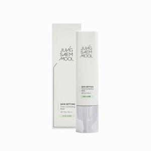 정샘 물 스킨 세팅 톤 코렉팅 베이스 40ml (SPF 50+) (AD)