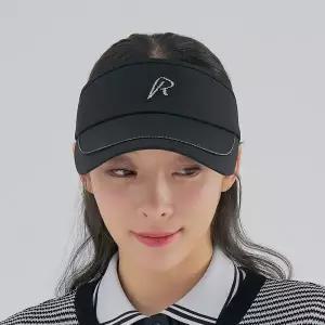 [본사공식] 여성 심볼 포인트 썬바이저 RWACM6812-199
