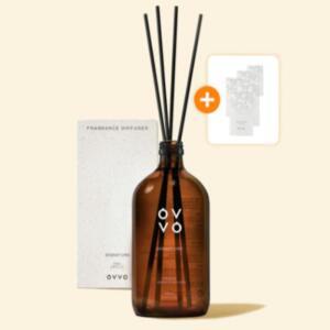 오브보 실내 제  선물 화이트 스프링 250ml