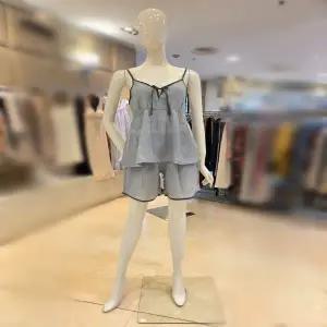 [대구백화점] [바바라]여성요루 4602블루상하세트슬립(ACS4602SAHS4602H)