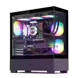 라이젠5 7500F RTX5060TI 8GB 조립PC 게이밍 데스크탑 조립컴퓨터 A7556T B