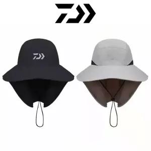 다이와 2025 낚시 모자 버킷햇 벙거지 썬캡 자외선차단 DC-9125CS 봄 여름
