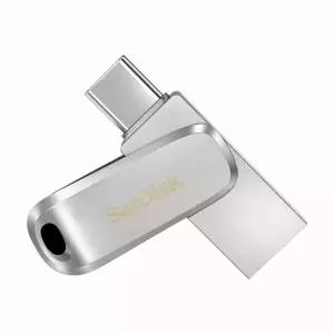 SanDisk Ultra Dual Drive Luxe USB Type-C SDDDC4 128GB USB 메모리 3.1 C타입 OTG 메모리口 무료