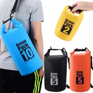 방수팩 핸드폰 케이스 크로스백 가방 워터파크 물놀이 수영장 방수 커버 2L 5L 10L