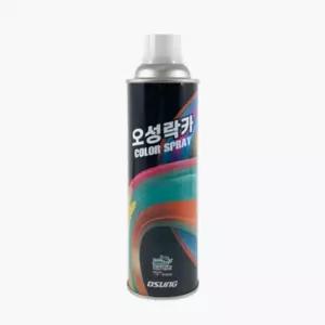 오성락카 도색용 컬러 스프레이 420ml