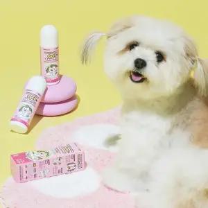펫생각 수딩 쿨링 풋 에센스 고양이 강아지 발바닥 보습제 스킨케어 발 갈라짐 수분 진정 크림 로션 75ml 1개