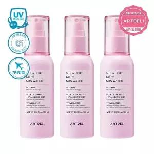 아트델리 멜라컷 선워터 100ml x3 /SPF50+, PA+++/선미스트/선크림_20374968_587813