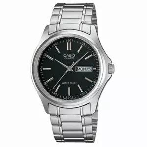 CASIO 카시오 MTP-1239D-1A 메탈밴드 남성 손목시계