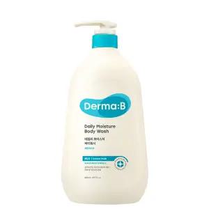 더마비 데일리 모이스처 바디워시 코튼머스크 880ml