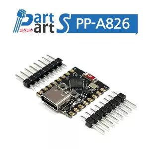 (PP-A826) 초미니 ESP32-C3 개발보드 와이파이 블루투스 Super Mini