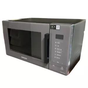 삼성 비스포크 Bespoke 전자레인지 23리터 스마트 쿡 글램 차콜 MG23A5378CC(내일)