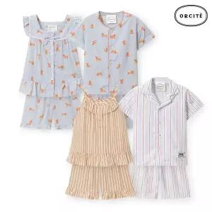 갤러리아 [오르시떼] 25SS 아동파자마 5종 택1 F118/G004/G106