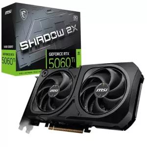 MSI 지포스 RTX 5060 Ti 쉐도우 2X OC 플러스 D7 16GB