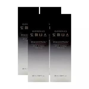 도미나스 폴리다티놀 스팟 토닝 앰플 20ml x 4개 /An