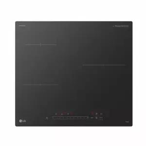 LG 디오스 인덕션 BEI3QEBLOE 빌트인 프레임리스 블랙 세라믹