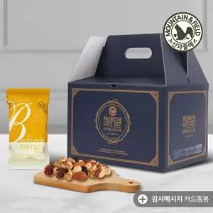 산과들에 고급하루견과 원데이발란스골드100봉 (브라질너트 건블루베리 등)