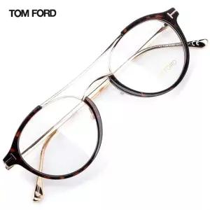 톰포드 명품 뿔테 안경테 TF5515-052 49 TOM FORD