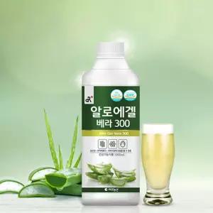 알로에겔 베라300 1000mlx1병
