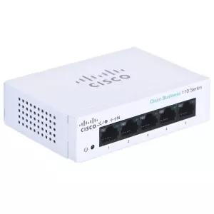 시스코 5포트 스위칭허브 CBS110-5T-D