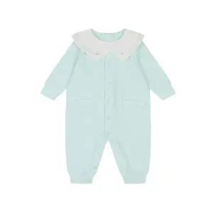 [롯데백화점]아가방 마그너슬림우주복(턱받이)(MINT,YELLOW) 01S517502