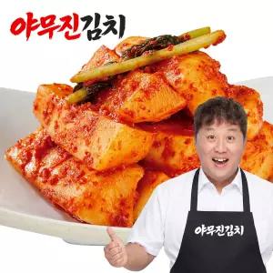 정준하 야무진 총각김치 10kg