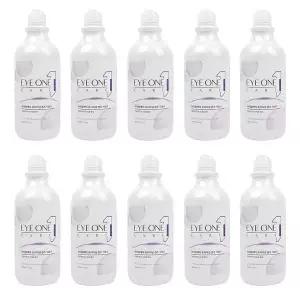 아이원케어 데이워시 히알루론산 함유 프리미엄 렌즈식염수, 360ml, 10개