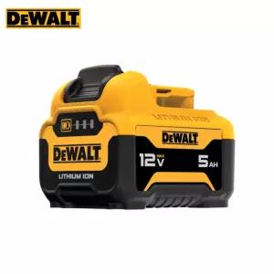 디월트 DCB126 12V 5.0AH 잔량확인 배터리 밧데리 10.8V 종이박스