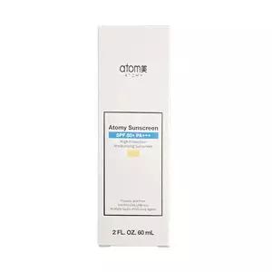 애터미 선크림 베이지 SPF50+ 60ml 1개