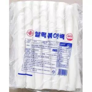 가래떡 대(보성 28cm 1.5K) 쌀떡국 즉석식품 간식 분