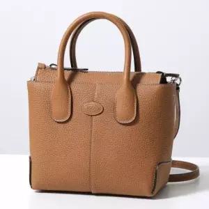 토즈 TOD`S 25 디 가죽 토트 백 XBWDBSA0150WSS S410)