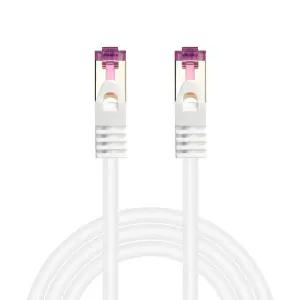 케스도 CAT8 S-FTP 랜선 게이밍 인터넷 연결 케이블 3M SFTP803 [H@lu]