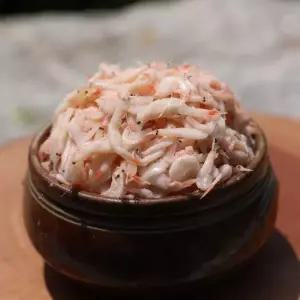 [굴다리식품] 김정배명인젓갈 육젓(상) 1kg