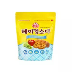 오뚜기 베이킹소다400g 오뚜기 베이킹소다 소다 베이킹 식품