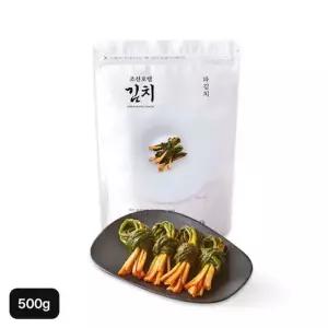 조선호텔 파김치 500g