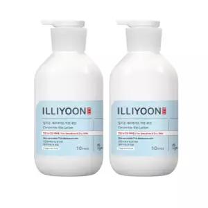 일리윤 세라마이드 아토로션 564ml 2개