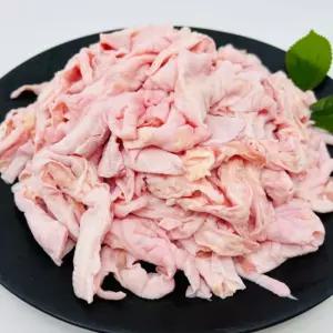 국내산 생 무뼈 닭발 1kg 2kg 냉동 손질닭발 뼈없는 생닭발