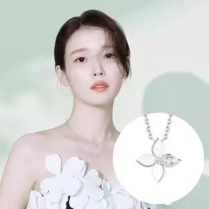 [아이유 PICK] BREEZE 목걸이 (JJBRNQ6B2265SW420)