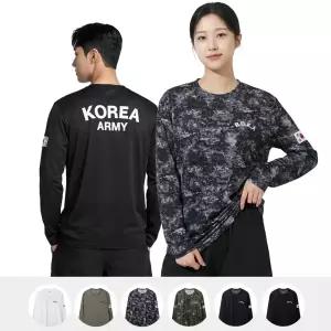 로카티 ROKA 남여공용 드라이 메쉬 긴팔 티셔츠 A26T203